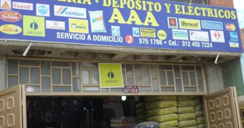 FERRETERIA DEPOSITO Y ELECTRICOS AAA FERRETERIA DEPOSITO Y ELECTRICOS AAA